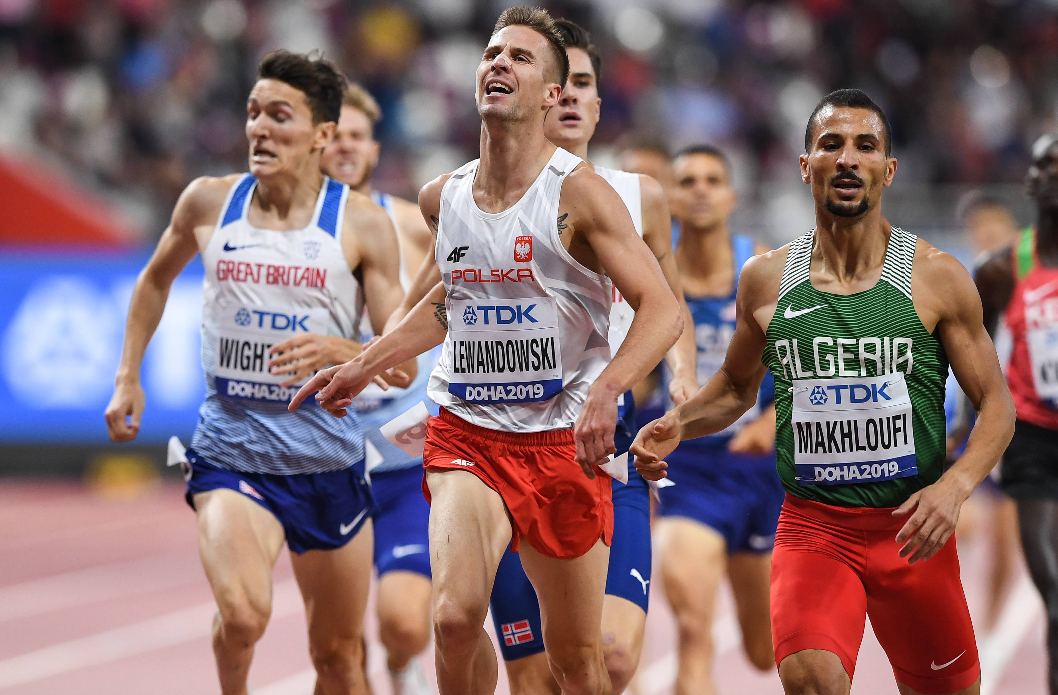 17. IAAF Mistrzostwa Świata - Doha 2019 (dzień X) obrazek 7
